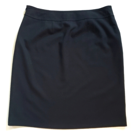 Classic Tailored Ann Taylor Skirt - Picture 2 of 6